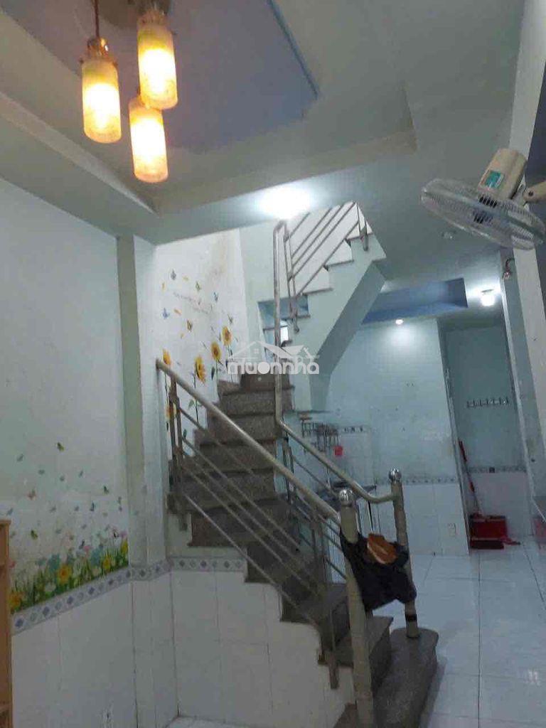 Trệt lầu 3*10; 2pn đi gò vấp gần rẻ chốt lẹ