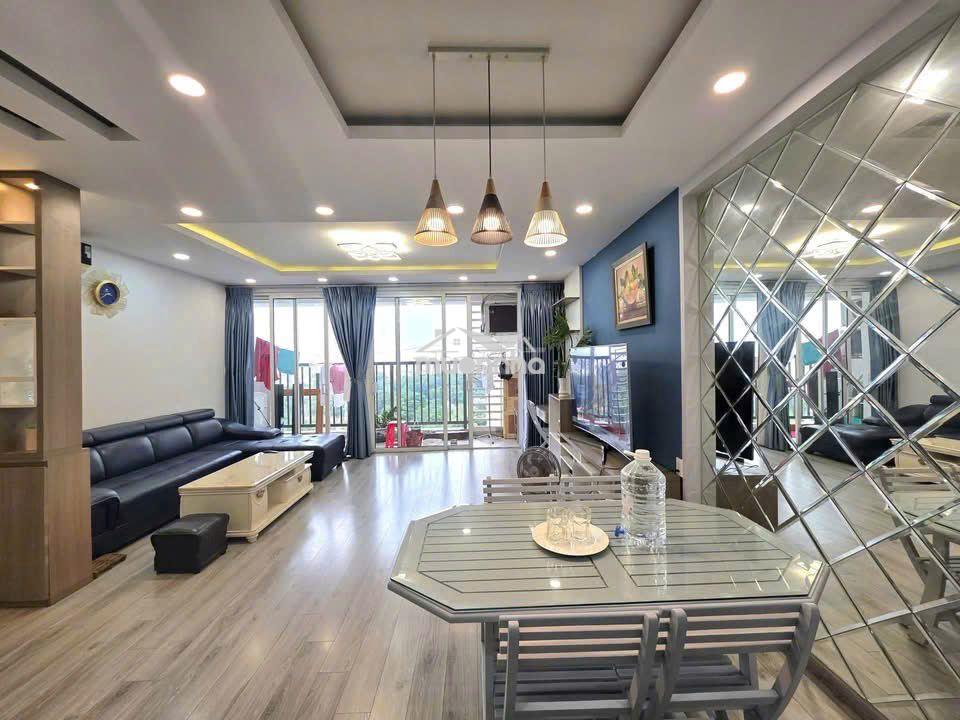 Căn hộ tầng cao orchard parkview 85m2 2 phòng 21 triệu đầy đủ rộng đẹp - Ảnh 2