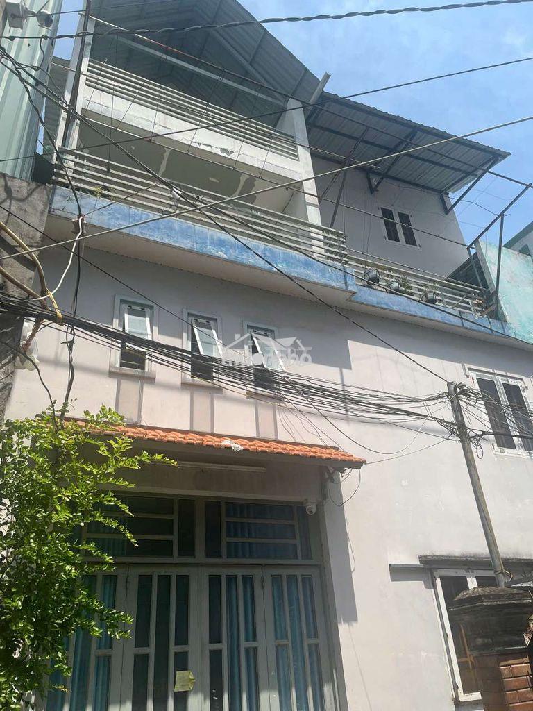 Cho thuê nhà nguyên căn nhà hèm lê văn lương phường tân quy q7