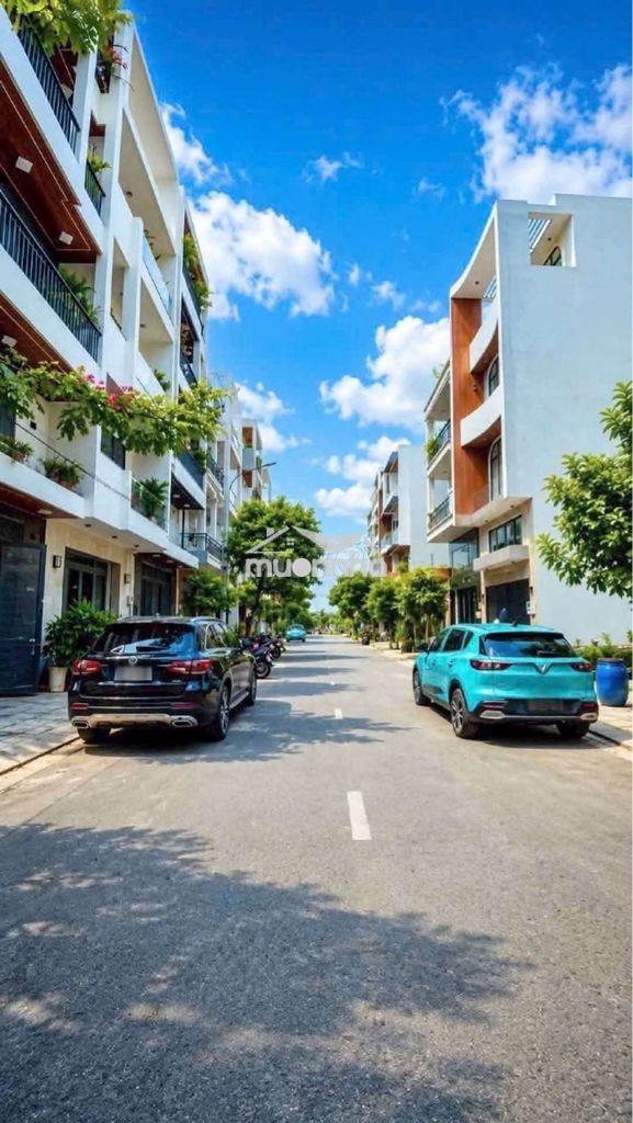 Nhà phố 4 tầng ngang 4,5m khu vip hẻm nhựa 13m đường lê thị riêng - Ảnh 2