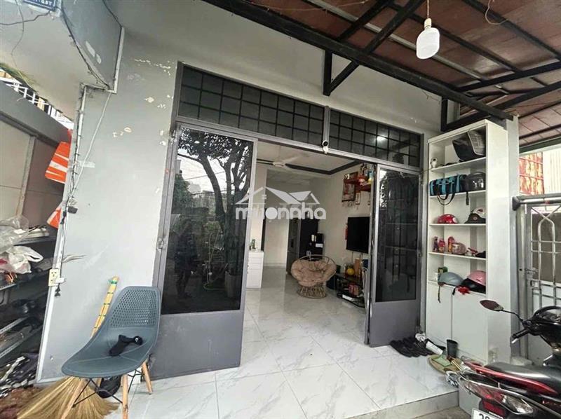 Chỉ 4,2tỷ - 45m2 đất - nhà đường nguyễn văn đậu - nở hậu - hẻm xe hơi