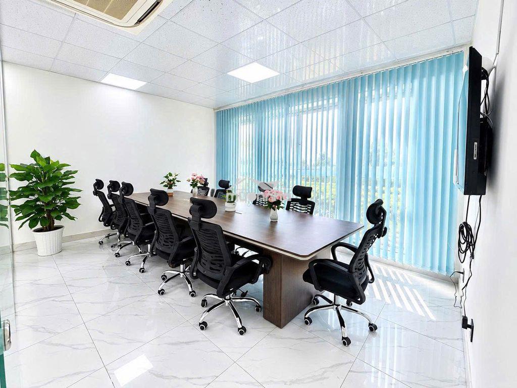 Cho thuê văn phòng tại phạm văn đồng - Ảnh 4