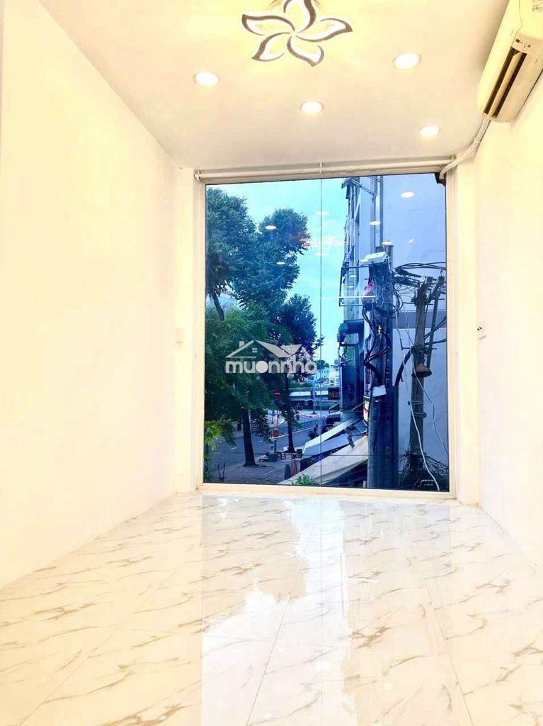 Cho thuê nhà nguyên căn hẻm đường vĩnh khánh, quận 4 - Ảnh 4