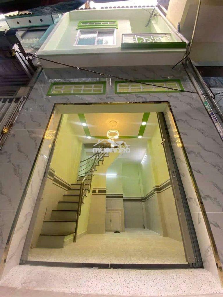 Nhà đẹp - 2pn - gần chợ cây gõ