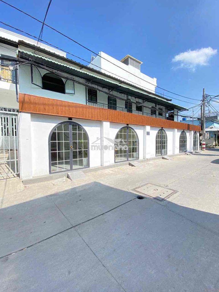 Chính chủ dãy trọ trệt - 30m2 - mới xây - như hình - hồ học lãm - Ảnh 2