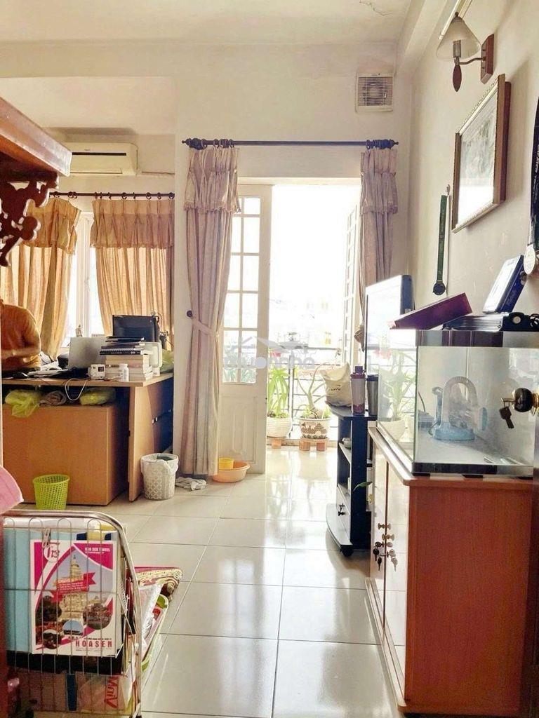 –Bán nhà 4tầng–liền kề khu cư xá ngân hàn _tân hưng quận 7. - Ảnh 4