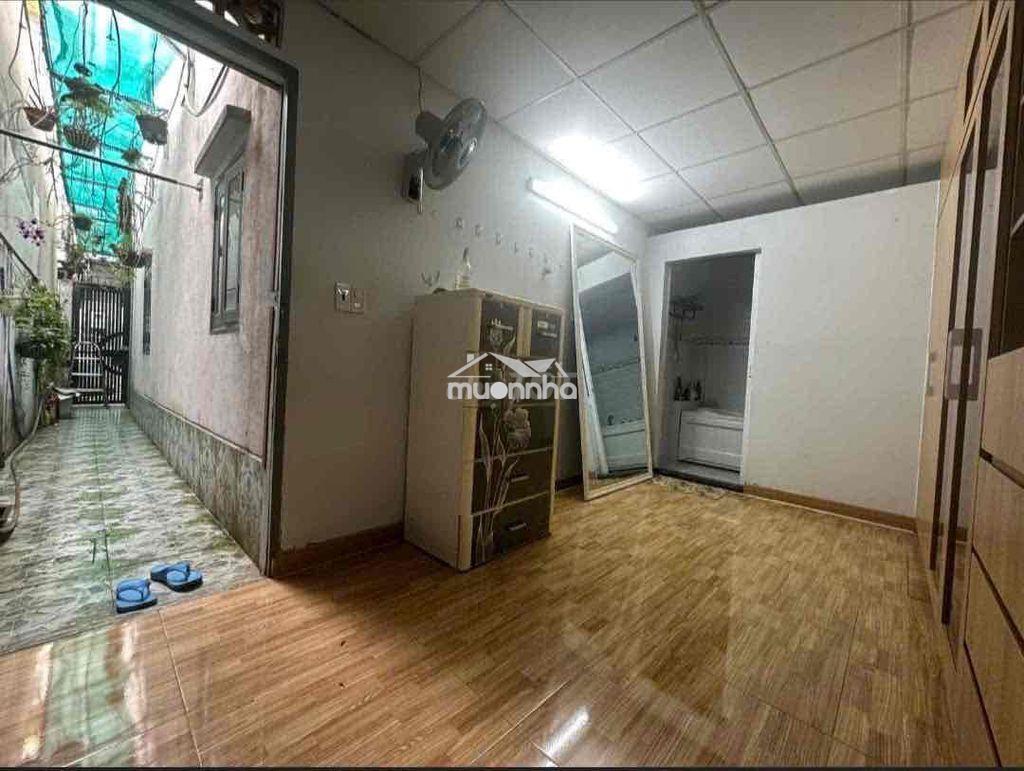 Nhà bình thành - nguyên căn - 24m2 - 3,5tr/ tháng - Ảnh 3