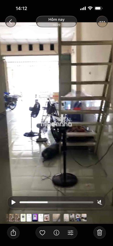 Bán nhà cấp 4, kdc bình điền , f. bình đông , quận 8 - Ảnh 3
