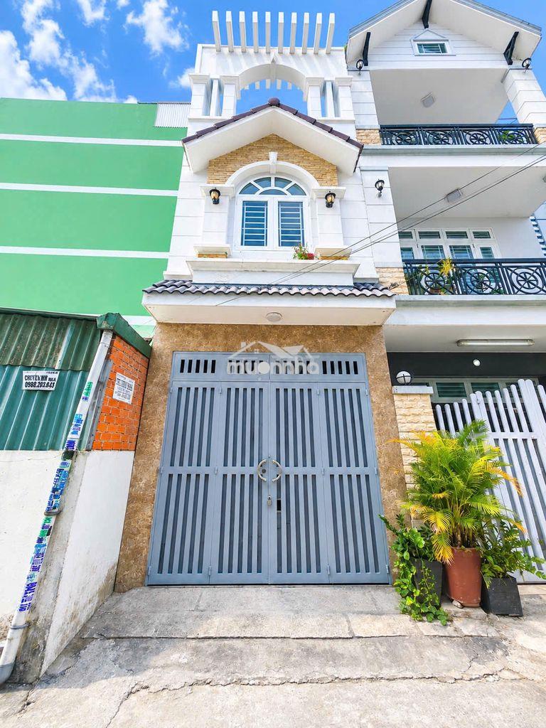 Cho thuê nhà mặt tiền q.2 hcm 40m2 3lầu