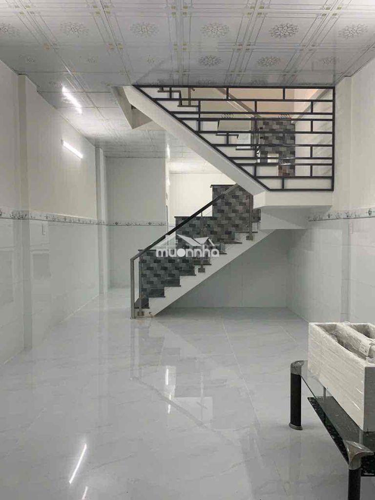 Nhà mới xây  cho thuê hẻm ba gác - Ảnh 2