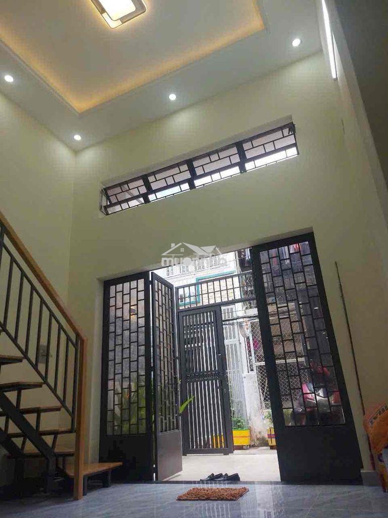 Tin thật 100% - 100tr/m2 - phú nhuận - 60m2 - cách mặt tiền 5 căn - sổ - Ảnh 3