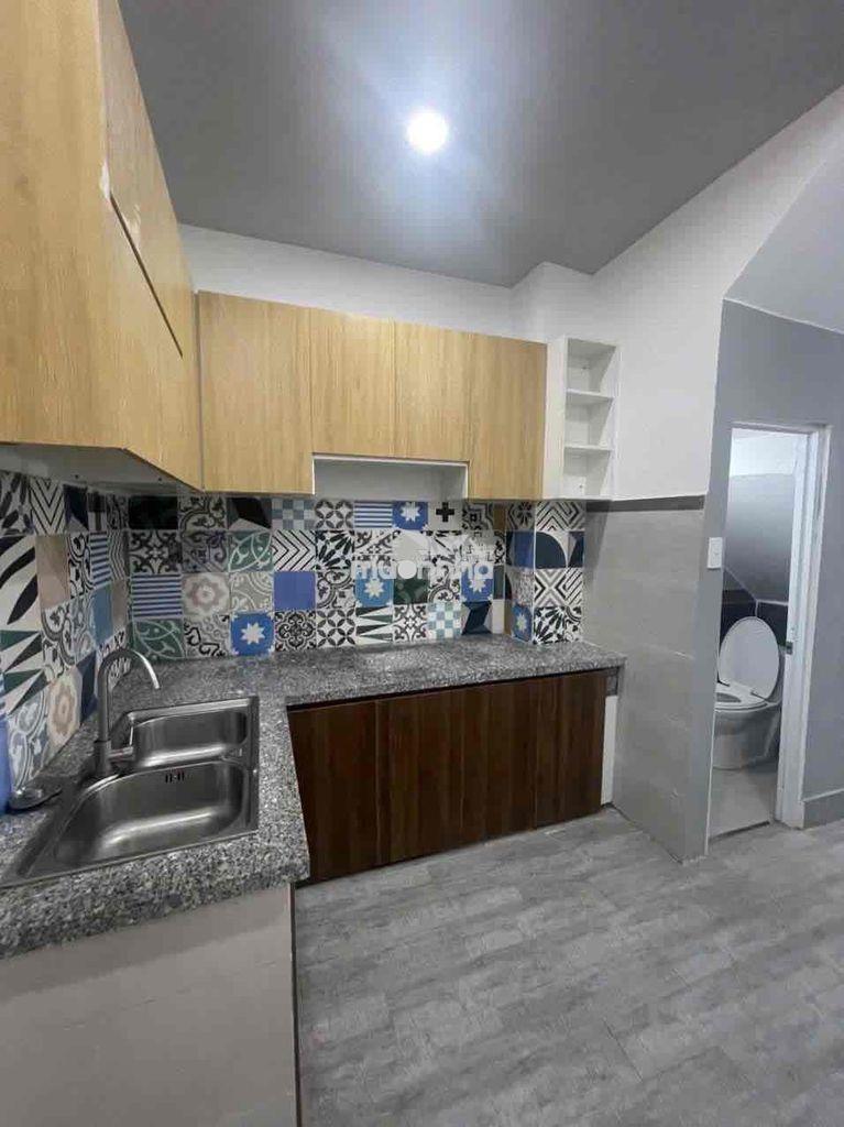 2,43 tỷ - nhà sổ hồng -3pn- thạnh lộc 47-43m2 thổ cư. - Ảnh 2