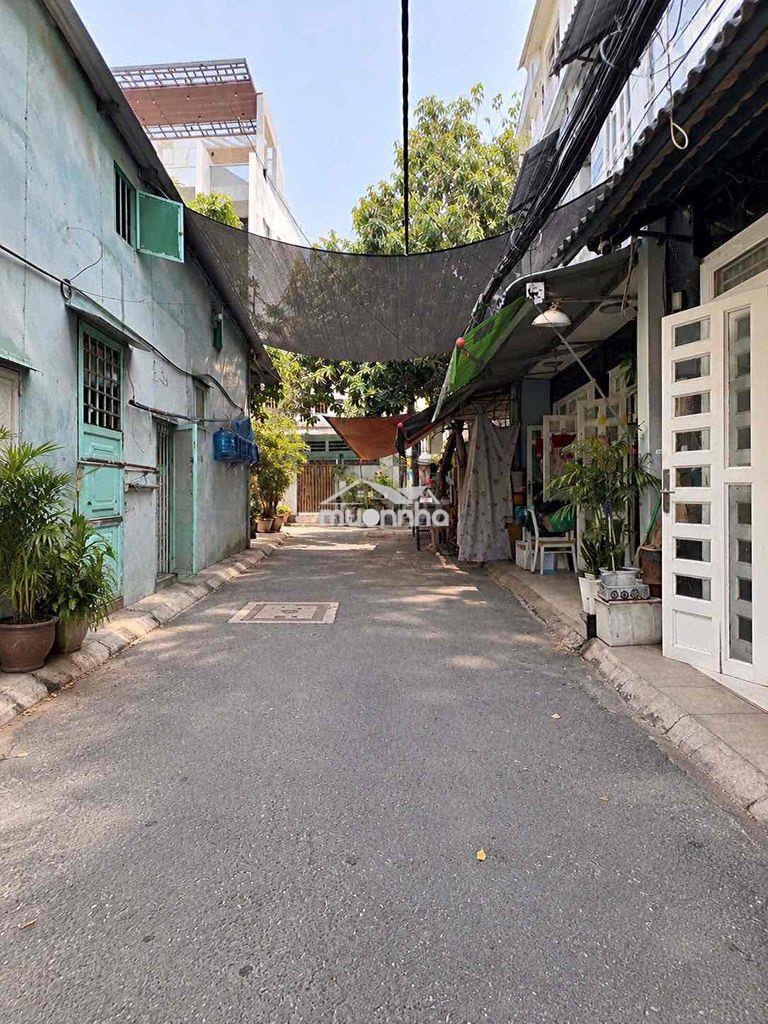 Ngang 7m - 4,7 tỷ - ôtô tới nhà - phạm văn chiêu,gv -🏡hp261011