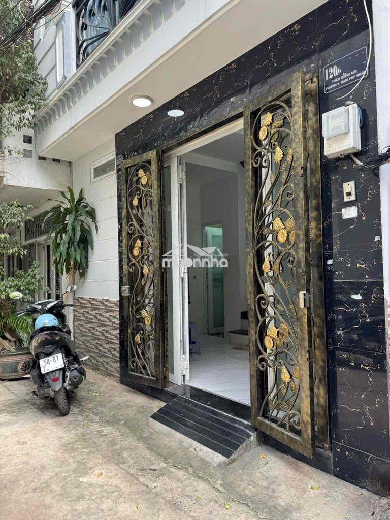 Nhà nguyên căn. 4 tầng. video và hình thật 100% - Ảnh 4
