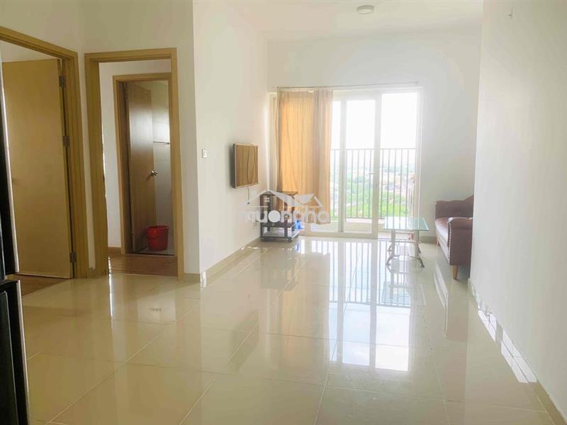 Căn góc 65m2 2pn có một số nội thất, có ban công, 7tr tháng