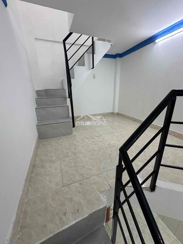 Cho thuê nhà hẻm hoàng trọng mậu ko ngập nước - Ảnh 4
