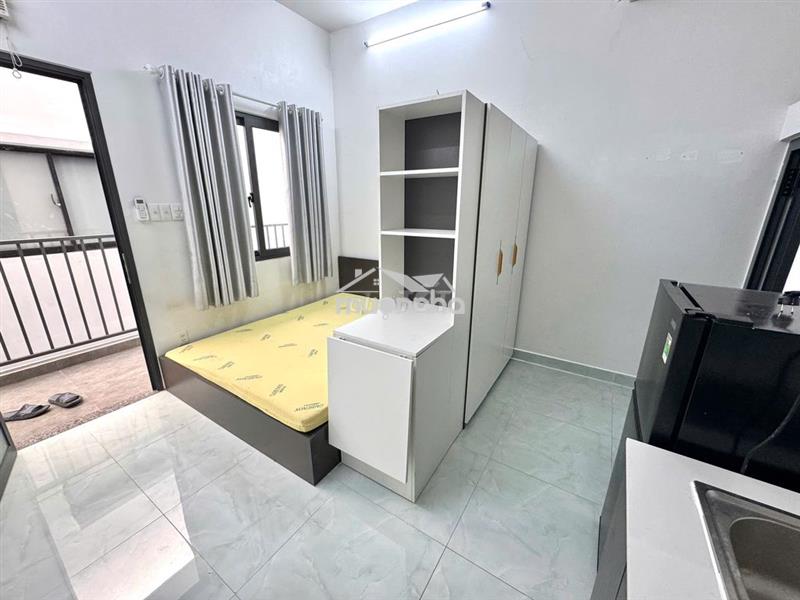 Cho thuê phòng full nội thất dưới chân cầu chữ y tiện đi trung tâm