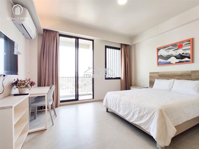 💢 Căn hộ cao cấp mới 100% - 1pn_ban công - cầu tham lương_trường chinh