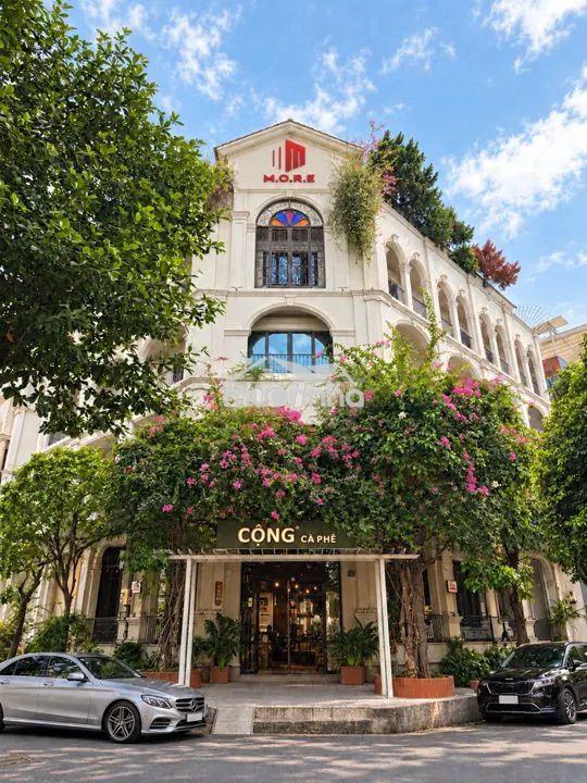Cho thuê văn phòng 340-380m², lầu 2, 3, 4 tại 36/2 nguyễn gia trí