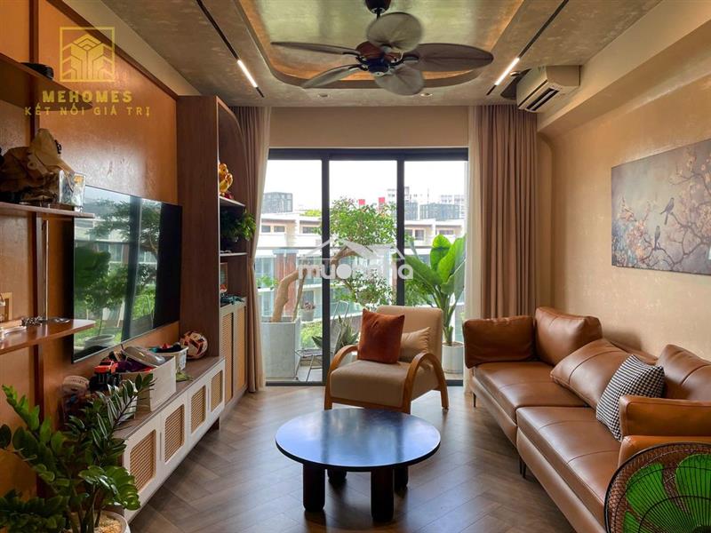 🍀 Cho thuê 2pn rộng 112m2, full nội thất ở liền, view nội khu đẹp