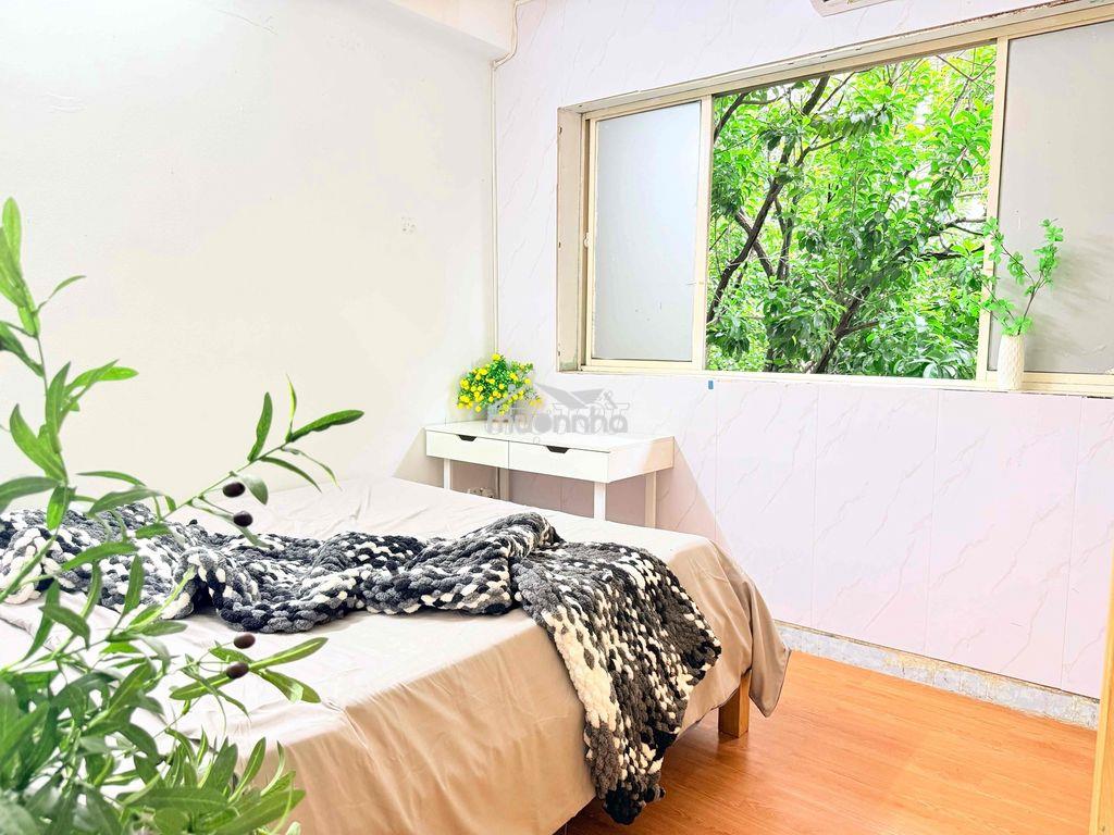 Căn hộ dịch vụ 2pn bình thạnh chu văn an trống sẵn - Ảnh 3