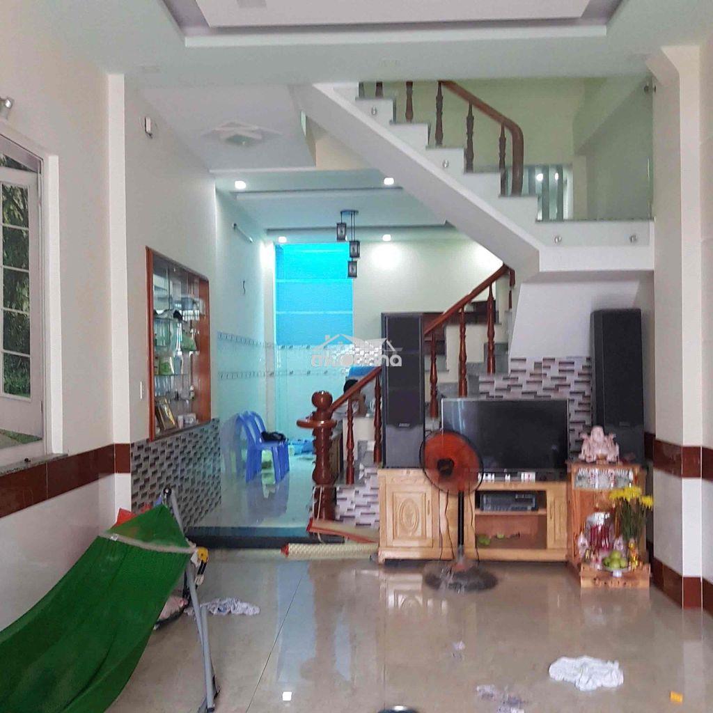 🏡 Cho thuê nhà 3 tầng hxh – trần thị năm, quận 12 - 9,5 triệu 💥 - Ảnh 4