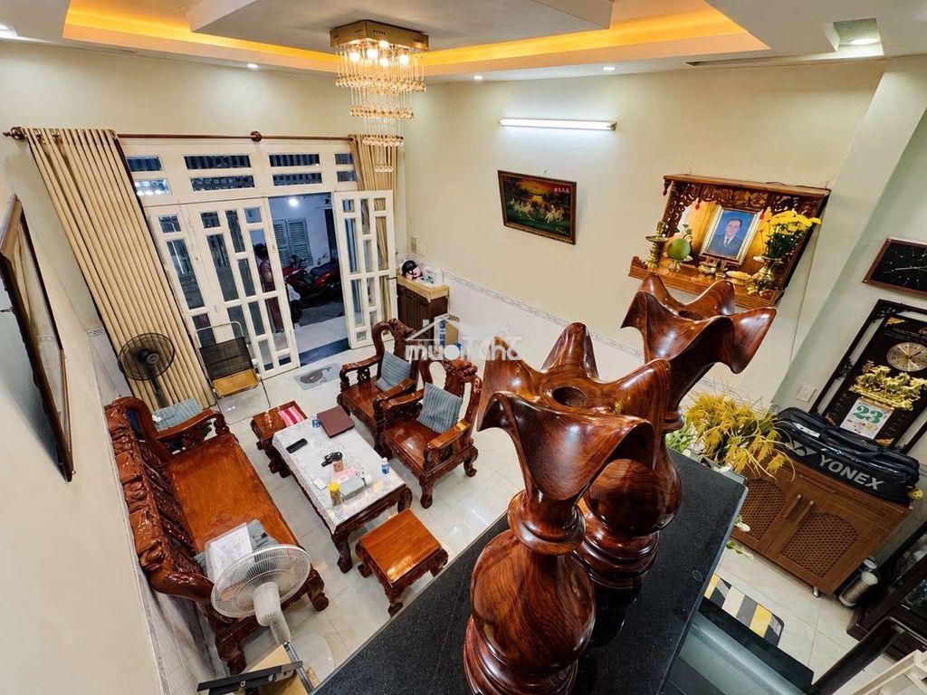 Bán nhà chánh hưng p4 quận8 - aeon cao lỗ - 2tầng - 4x11.7 - nhỉnh 4tỷ - Ảnh 3