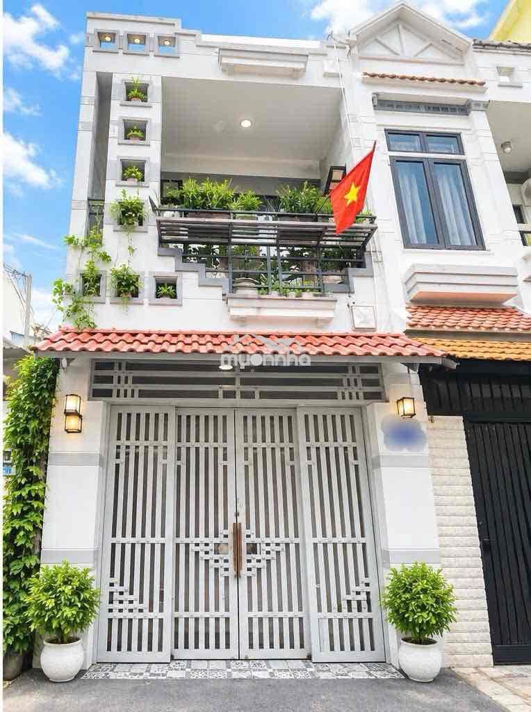 Cần bán nhà hẻm xe hơi 7m trương thị hoa 51m2 chỉ hơn 7 tỷ