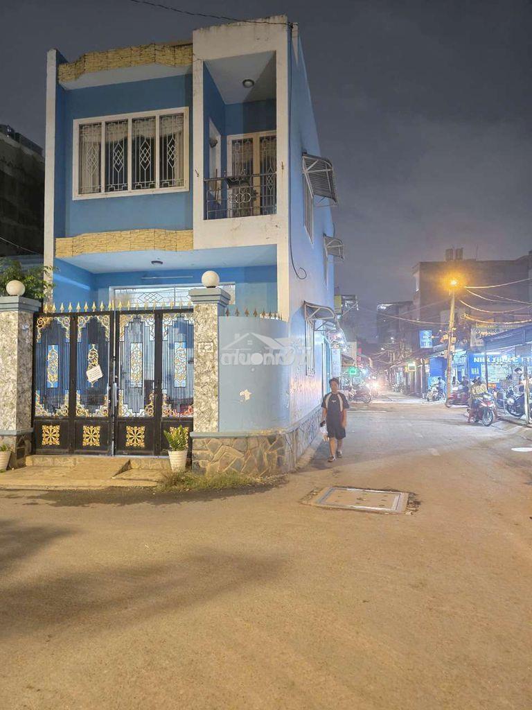 Cho thuê kinh doanh lâu dài nhà 2 mặt tiền 9m nhân 18m,