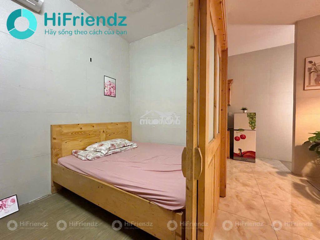 Căn hộ 1 phòng ngủ full nội thất ngay lã xuân oai, lê văn việt - Ảnh 4