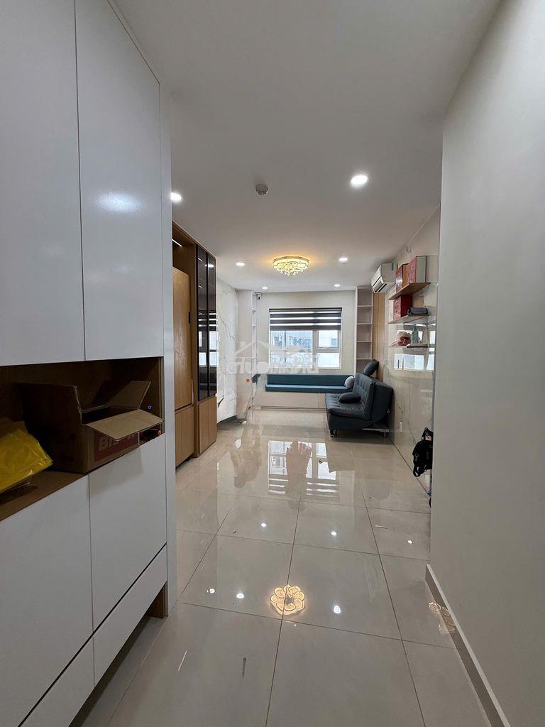 Tôi cần cho thuê căn hộ topaz elite- parc mall - full nội thất