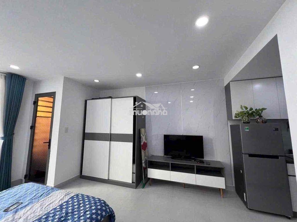 Cho thuê căn hộ chung cư orchard garden 1 phòng ngủ. gần cv gia định - Ảnh 3