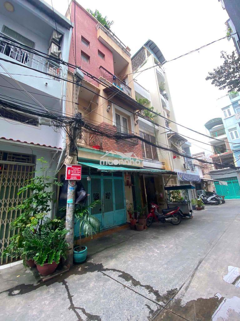 Cần bán nhanh nhà quận 4 hẻm xe hơi  - Ảnh 2