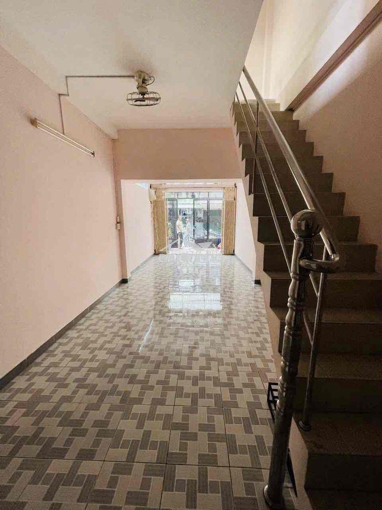 Hẻm xe hơi - nguyễn thiện thuật quận 3 - 42 m² 2 tầng 2 pn - 17 tr - Ảnh 1