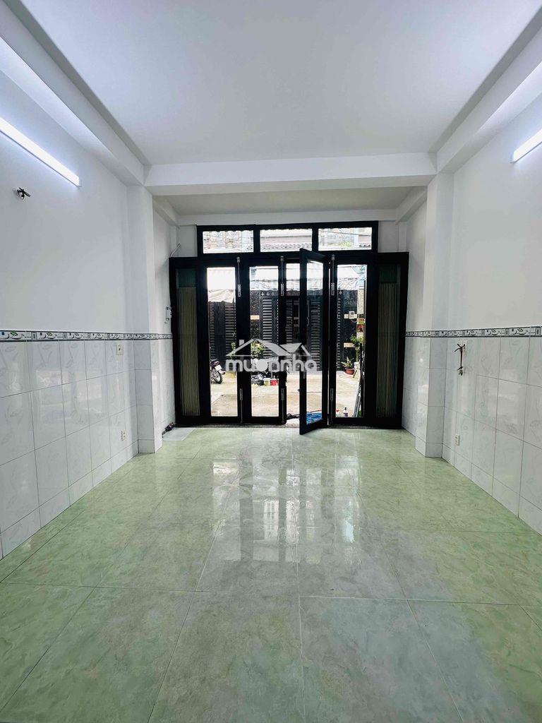Bán nhà 2/ liên khu 5-6, 40m2 - 2 lầu- 3pn- 3wc - 1 st , hẻm 6m ô tô - Ảnh 2