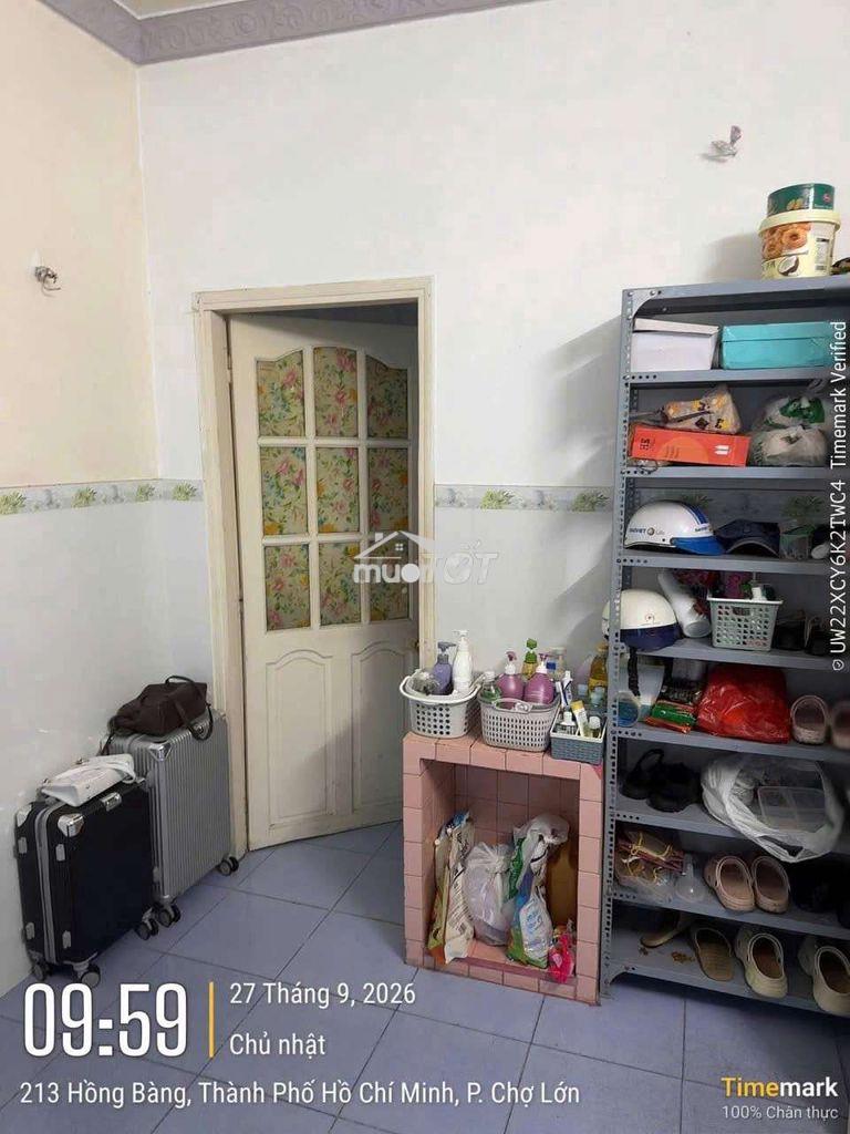 ❤️❤️ Chính chủ gởi bán căn hộ chung cư mặt tiền hùng vương p11q5 - Ảnh 3