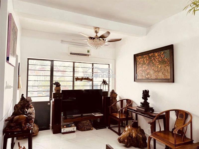 Bán chung cư trần quang diệu 45m2 - 1pn- đủ nội thất