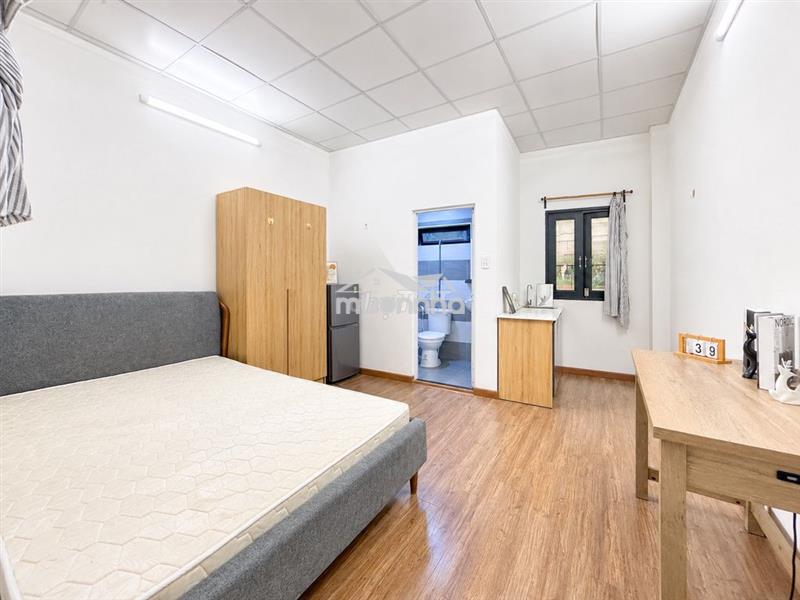 Studio full nội thất ngay lê đức thọ, gò vấp – nguyễn oanh chợ an nhơn