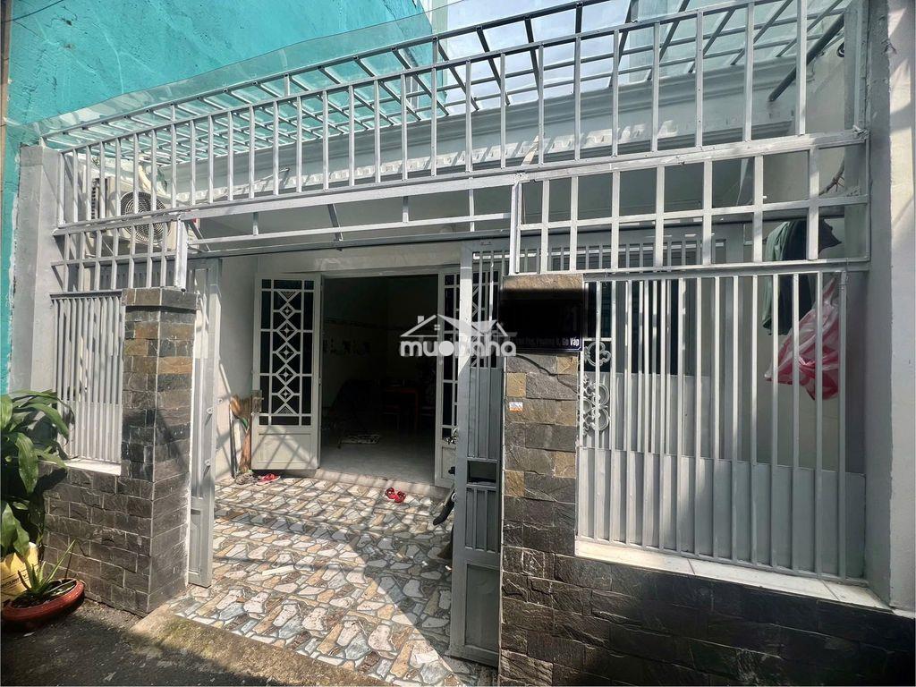 Cho thuê nhà hẻm 153 lê văn thọ, phường 8, gò vấp - Ảnh 3