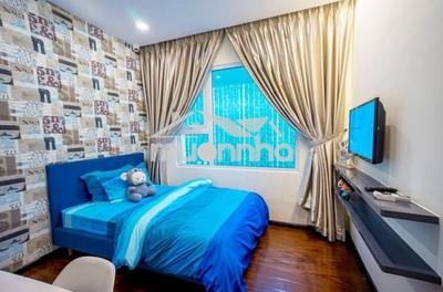 Cho thuê chung cư summe square 3pn 2wc giá 12,5 triệu - Ảnh 3