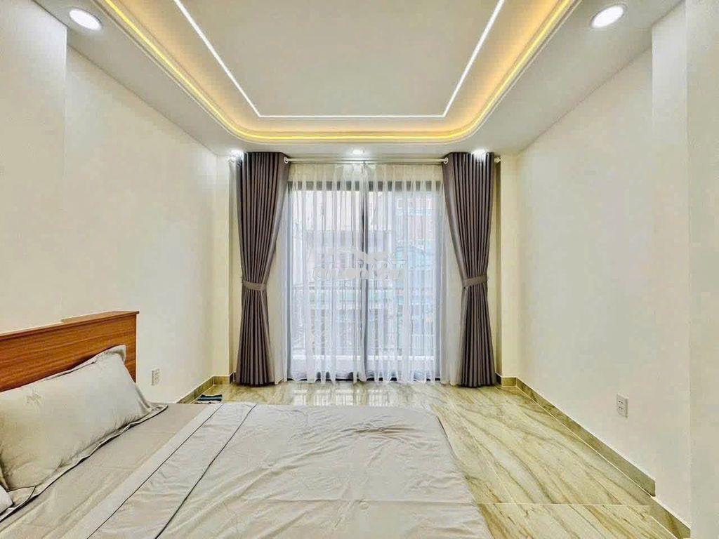 Hẻm 8m thông ra chợ gò vấp tiện kình doanh đa nghành nghề - Ảnh 2