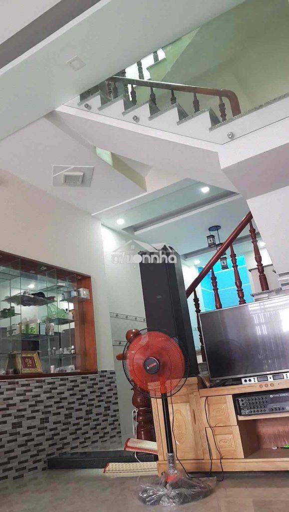 🏡 Cho thuê nhà 3 tầng hxh – trần thị năm, quận 12 - 9,5 triệu 💥 - Ảnh 2